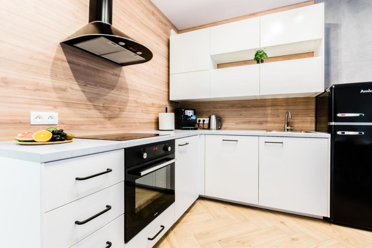 Apartament Rezydencja Vintage No1 Olsztyn  Luaran gambar