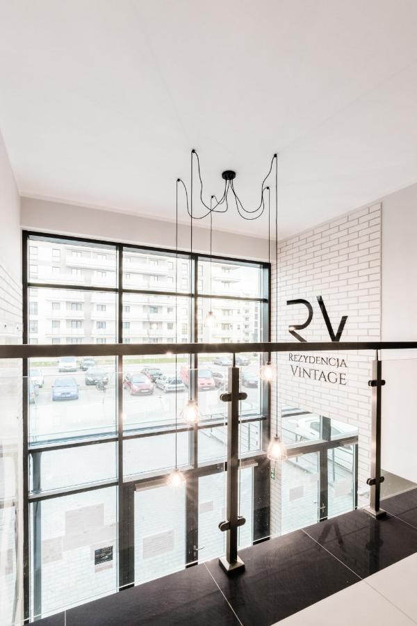 Apartament Rezydencja Vintage No1 Olsztyn  Luaran gambar