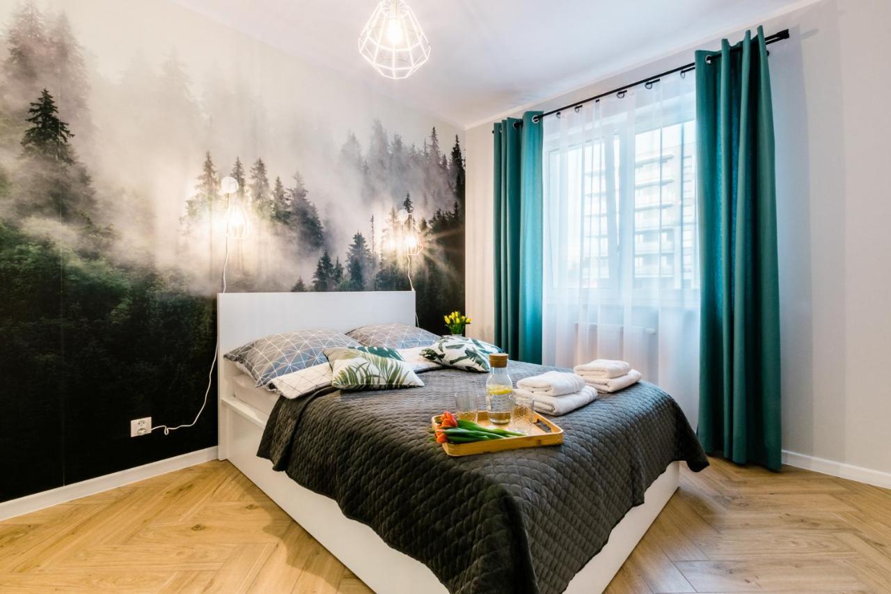 Apartament Rezydencja Vintage No1 Olsztyn  Luaran gambar