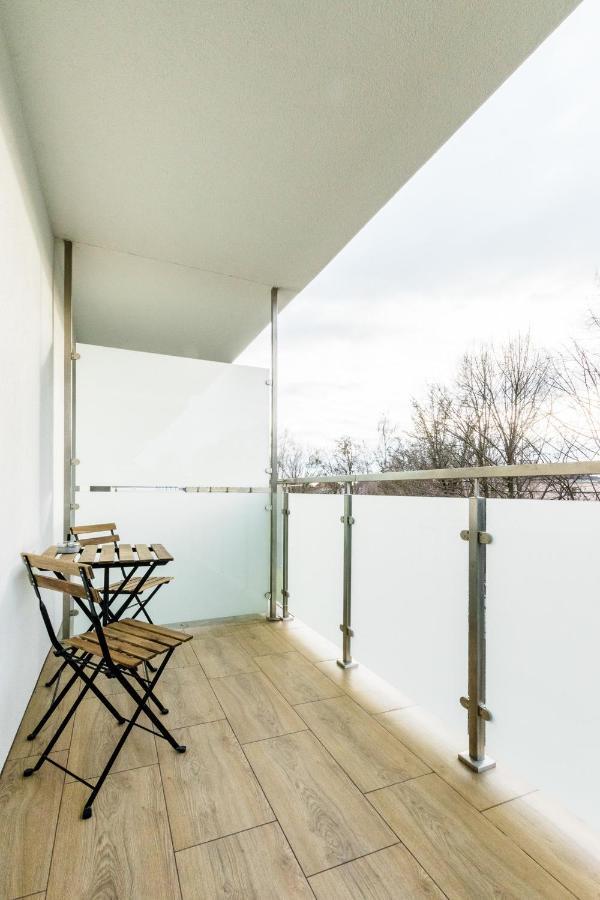 Apartament Rezydencja Vintage No1 Olsztyn  Luaran gambar