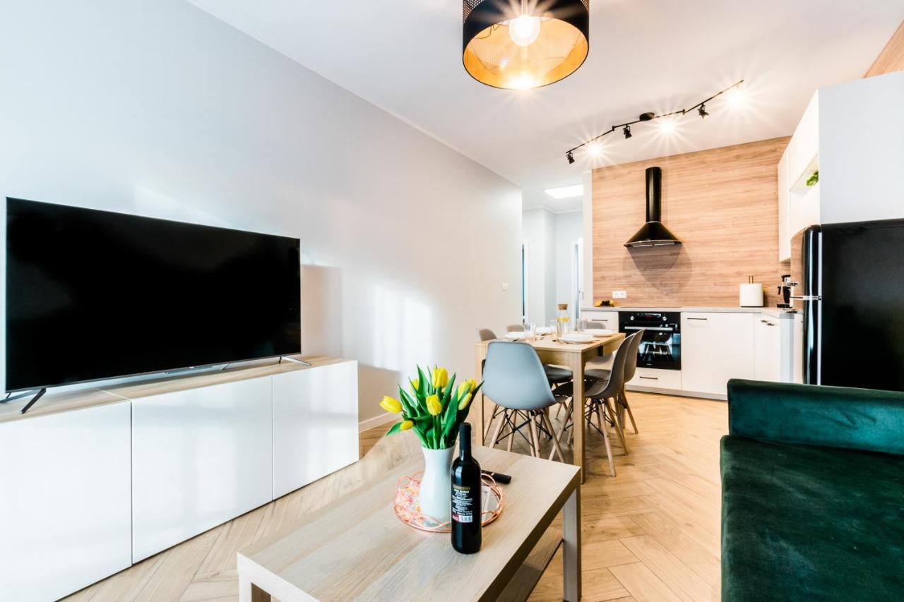 Apartament Rezydencja Vintage No1 Olsztyn  Luaran gambar
