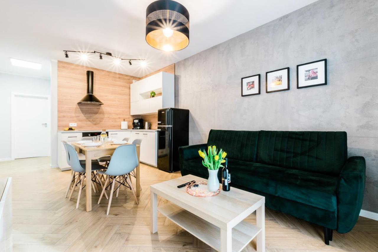 Apartament Rezydencja Vintage No1 Olsztyn  Luaran gambar