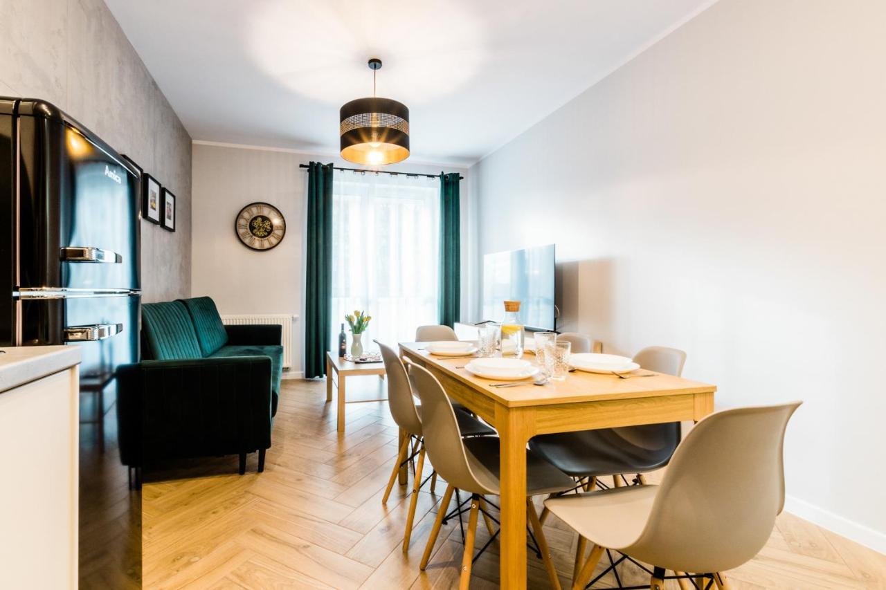 Apartament Rezydencja Vintage No1 Olsztyn  Luaran gambar