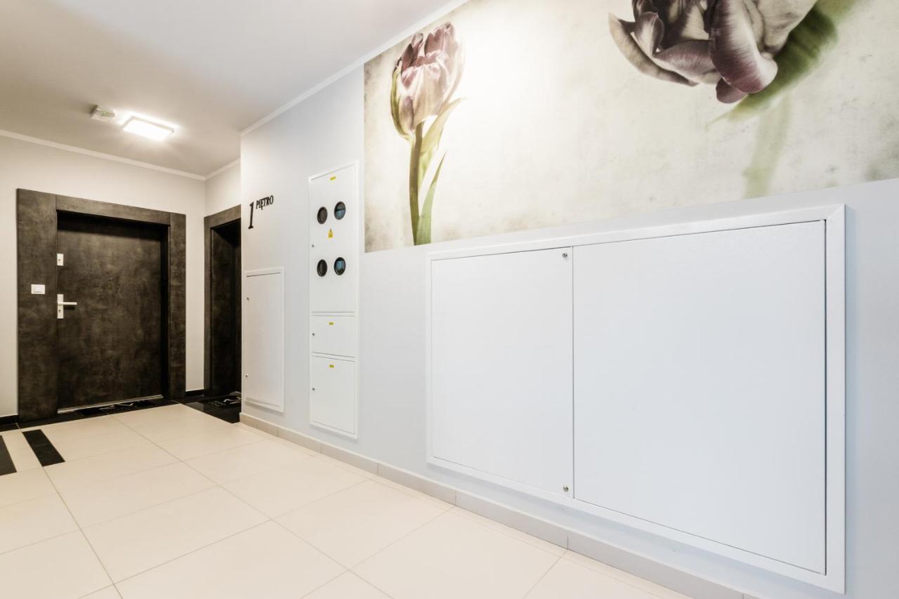 Apartament Rezydencja Vintage No1 Olsztyn  Luaran gambar