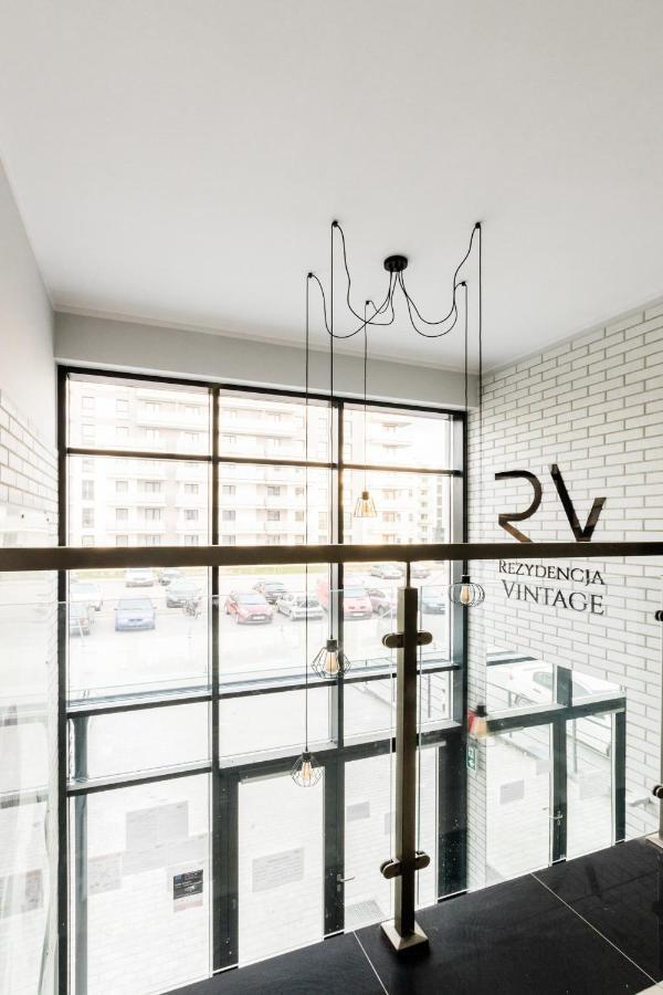 Apartament Rezydencja Vintage No1 Olsztyn  Luaran gambar