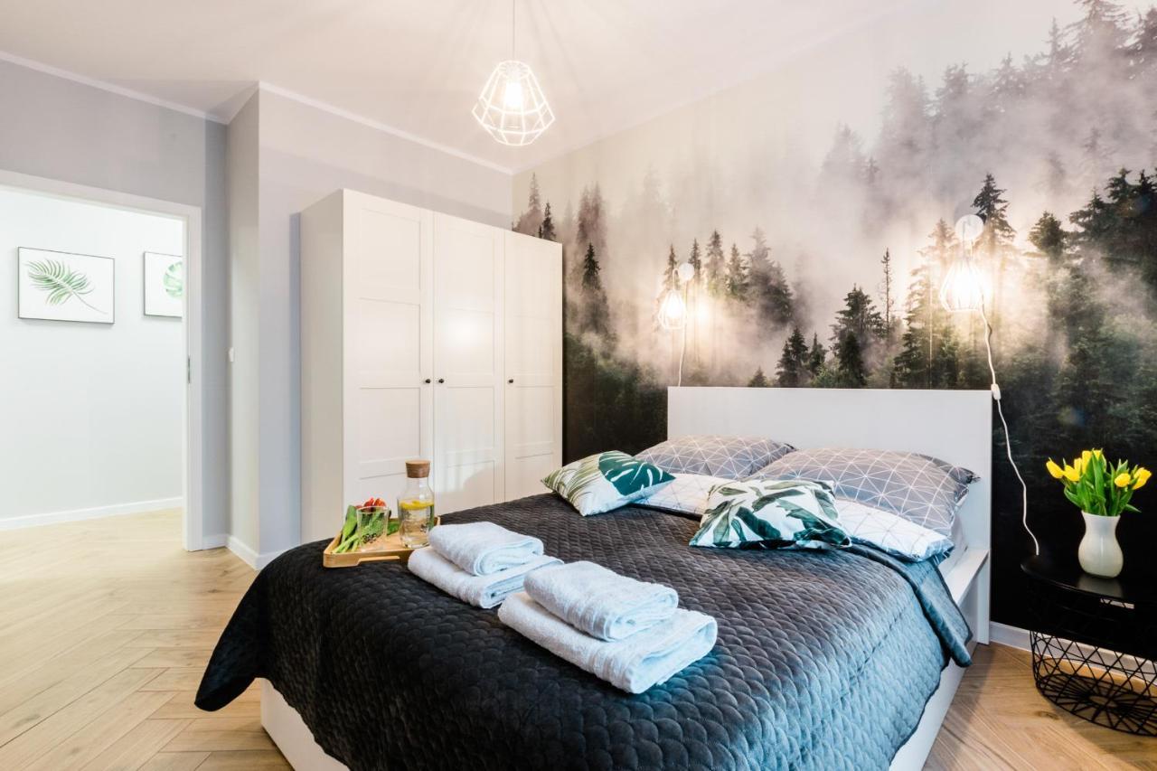 Apartament Rezydencja Vintage No1 Olsztyn  Luaran gambar