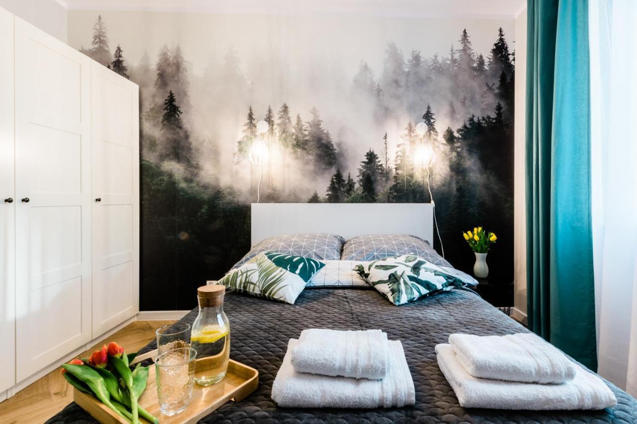 Apartament Rezydencja Vintage No1 Olsztyn  Luaran gambar