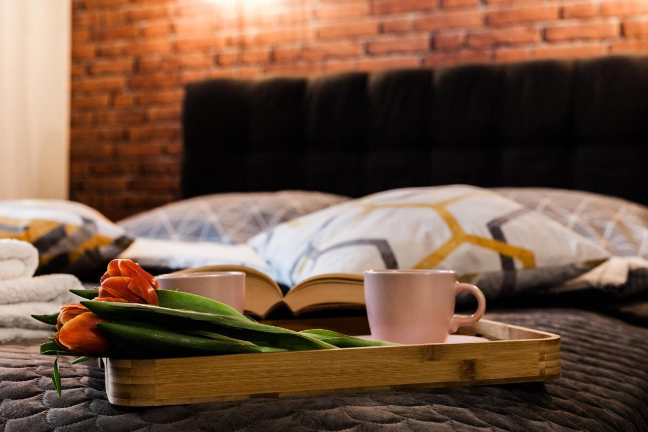 Apartament Rezydencja Vintage No1 Olsztyn  Luaran gambar