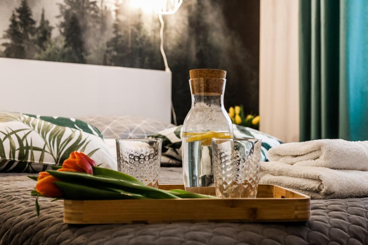 Apartament Rezydencja Vintage No1 Olsztyn  Luaran gambar