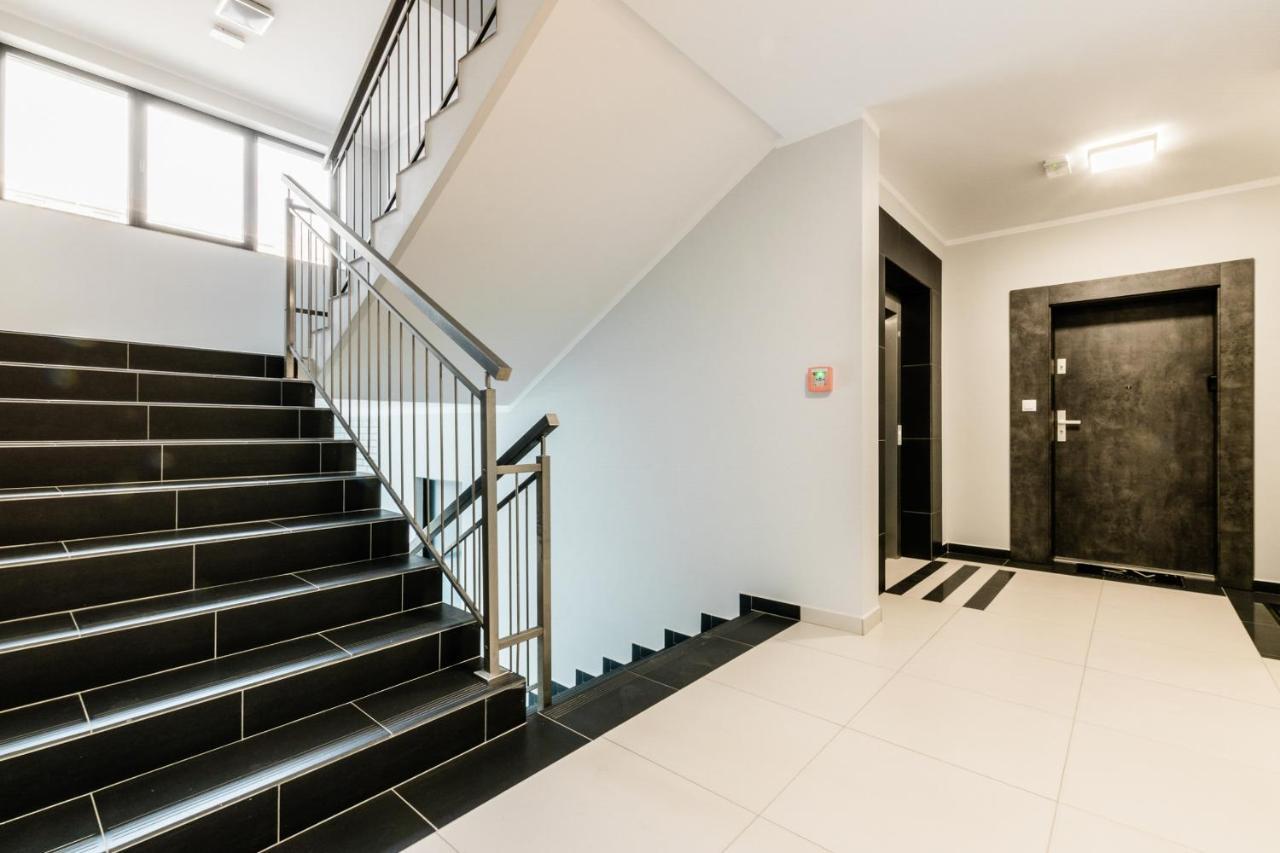 Apartament Rezydencja Vintage No1 Olsztyn  Luaran gambar