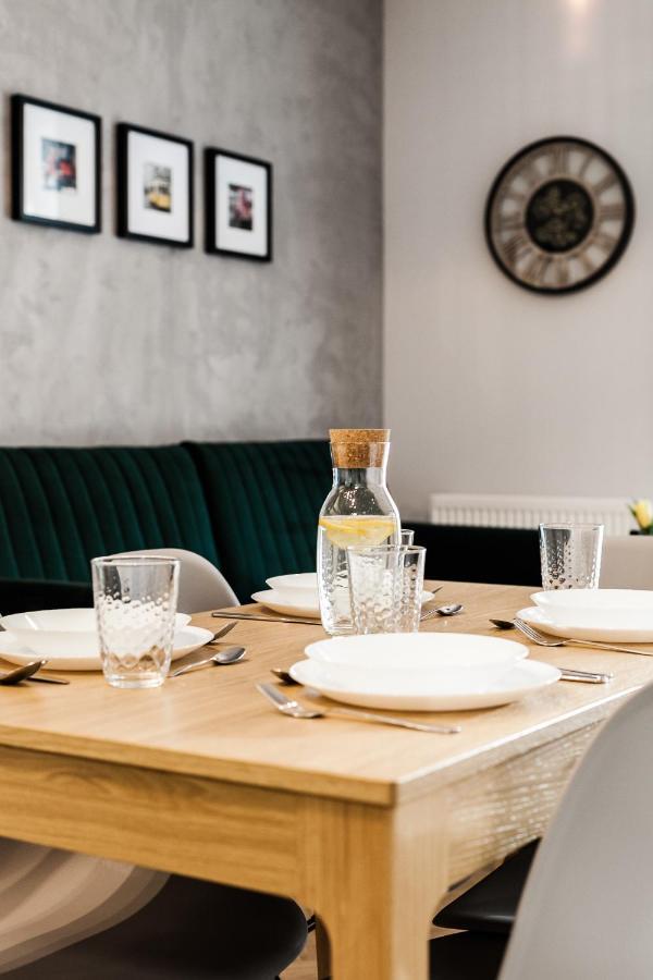 Apartament Rezydencja Vintage No1 Olsztyn  Luaran gambar