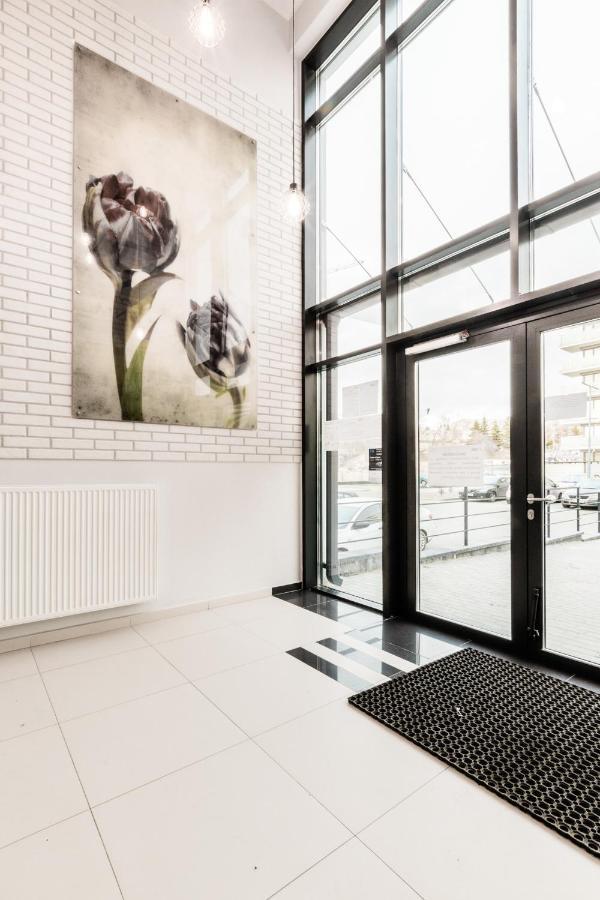 Apartament Rezydencja Vintage No1 Olsztyn  Luaran gambar