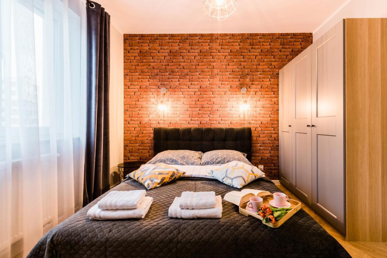 Apartament Rezydencja Vintage No1 Olsztyn  Luaran gambar