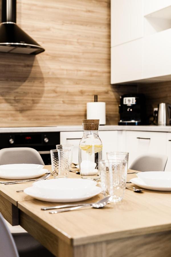 Apartament Rezydencja Vintage No1 Olsztyn  Luaran gambar