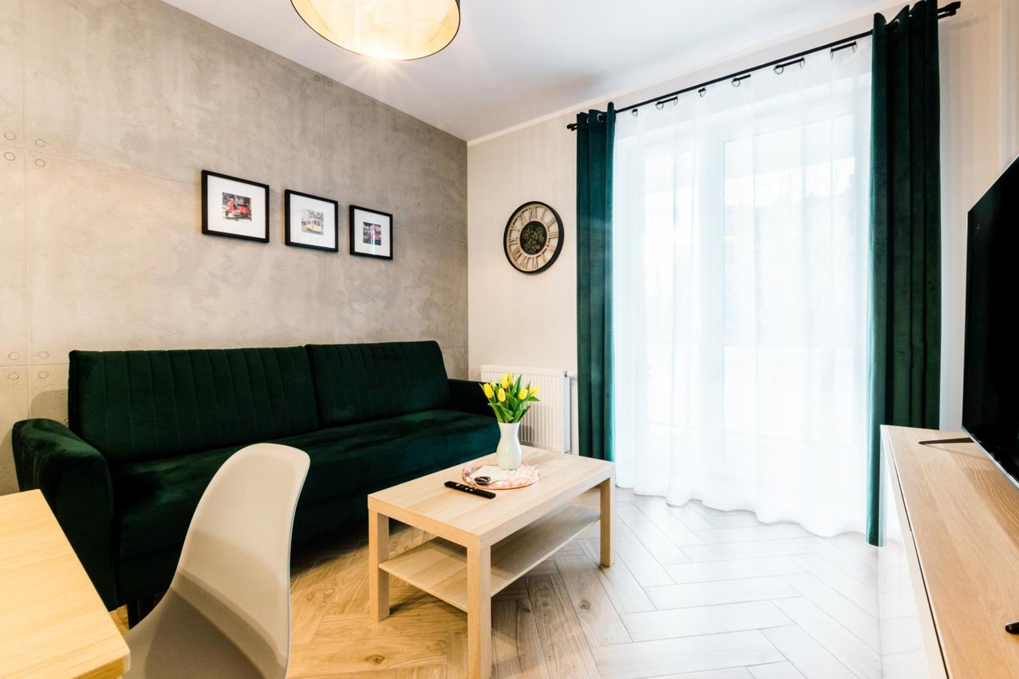 Apartament Rezydencja Vintage No1 Olsztyn  Luaran gambar