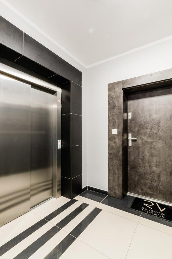 Apartament Rezydencja Vintage No1 Olsztyn  Luaran gambar