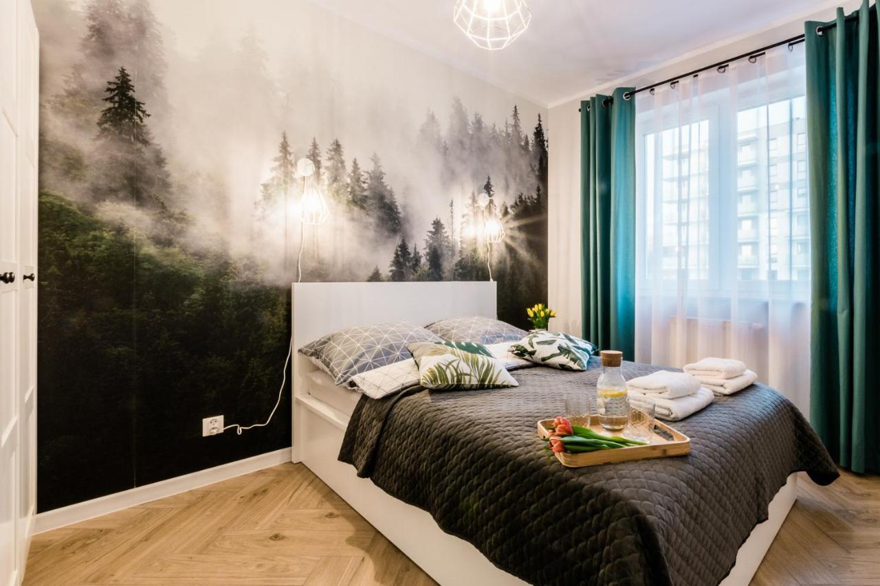 Apartament Rezydencja Vintage No1 Olsztyn  Luaran gambar
