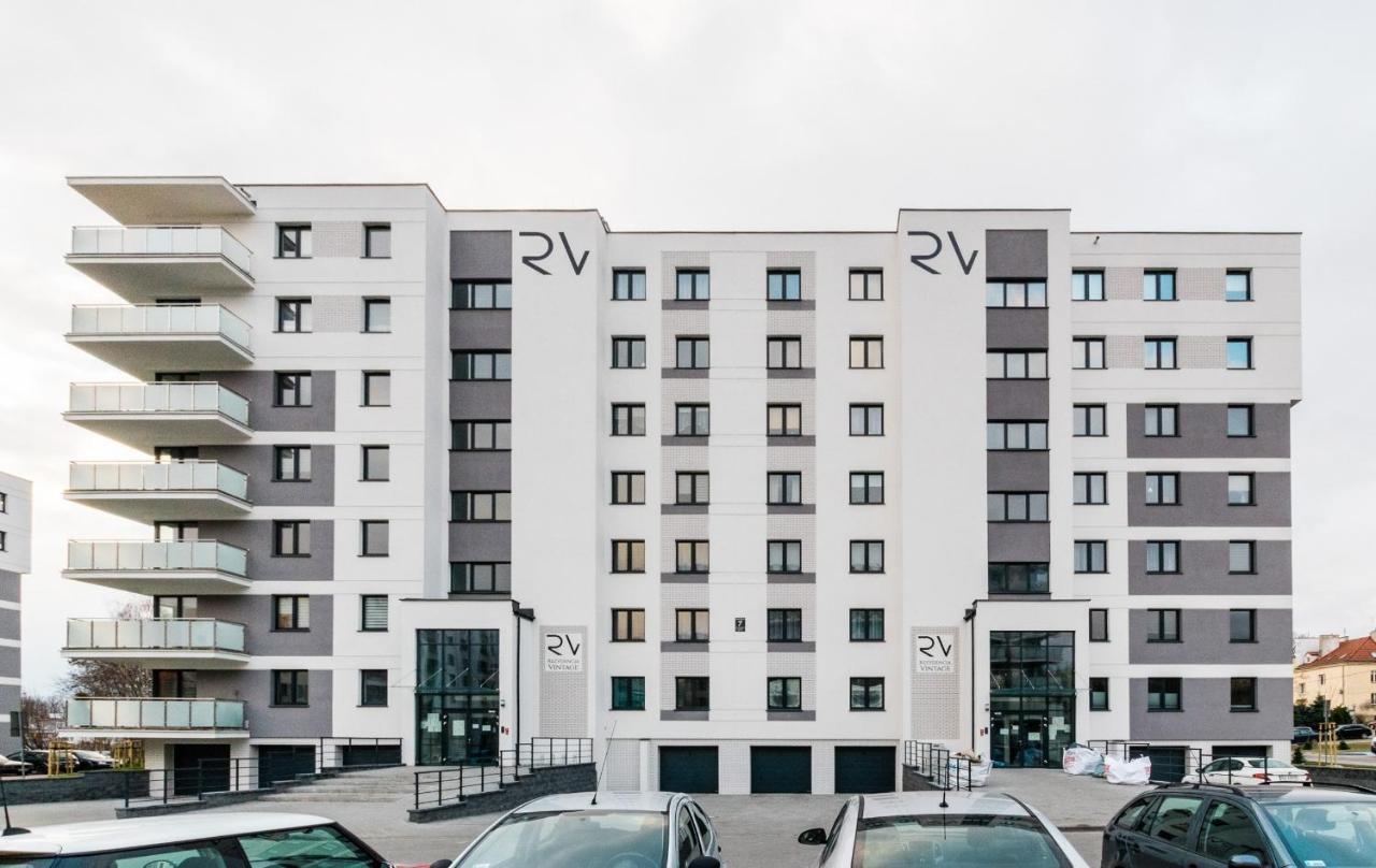 Apartament Rezydencja Vintage No1 Olsztyn  Luaran gambar