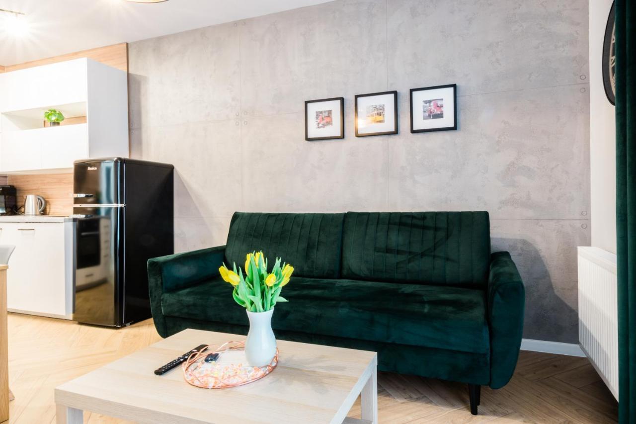 Apartament Rezydencja Vintage No1 Olsztyn  Luaran gambar