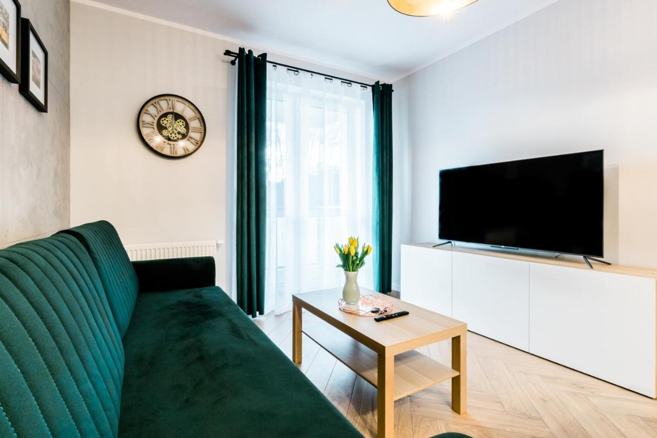 Apartament Rezydencja Vintage No1 Olsztyn  Luaran gambar
