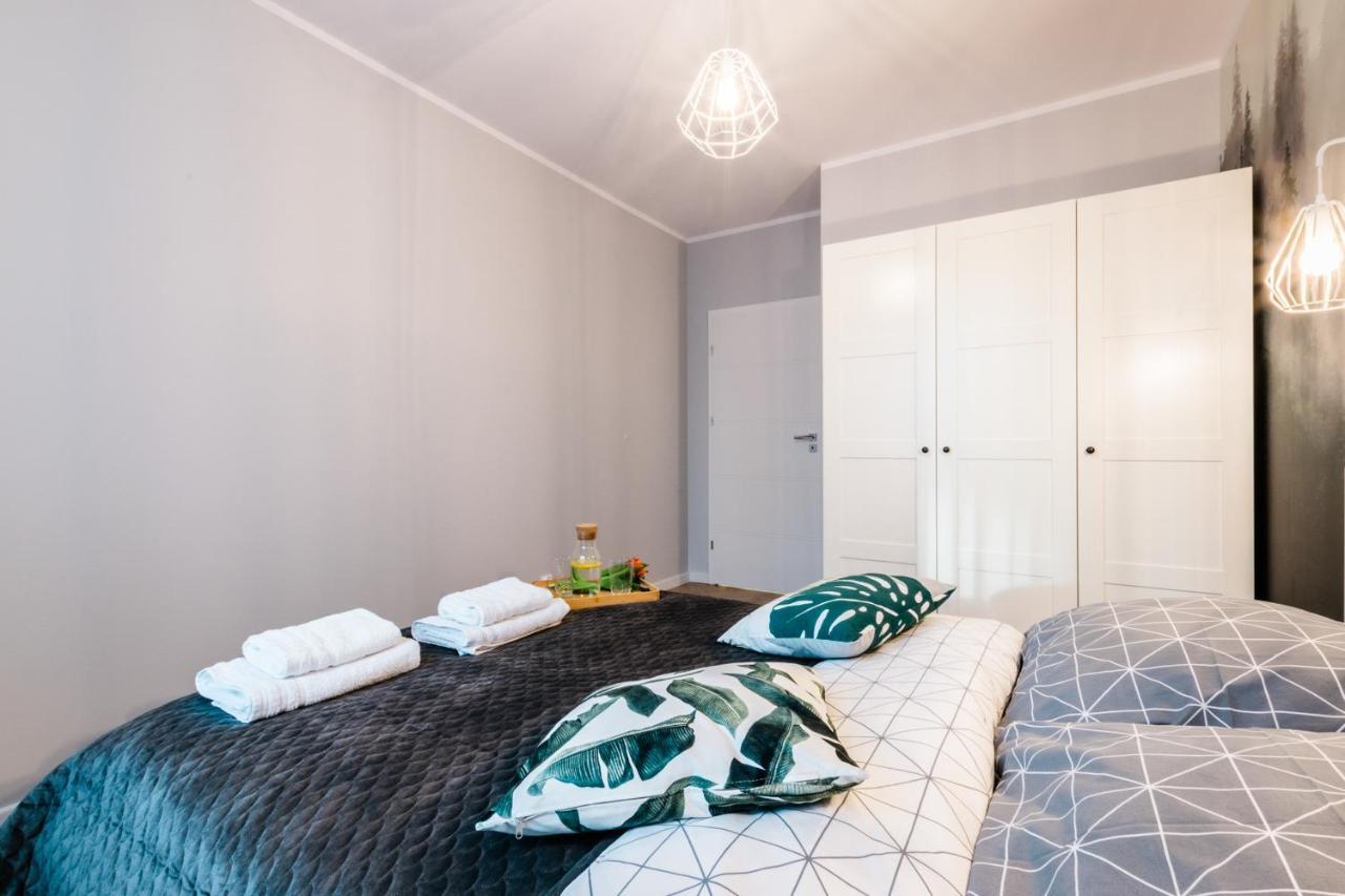 Apartament Rezydencja Vintage No1 Olsztyn  Luaran gambar