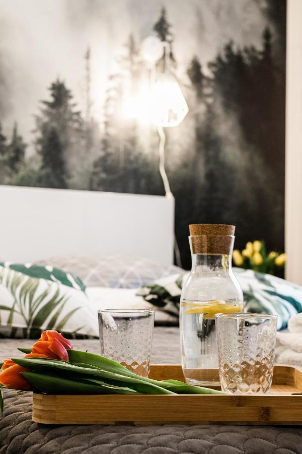 Apartament Rezydencja Vintage No1 Olsztyn  Luaran gambar