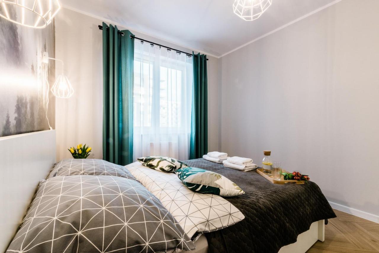Apartament Rezydencja Vintage No1 Olsztyn  Luaran gambar