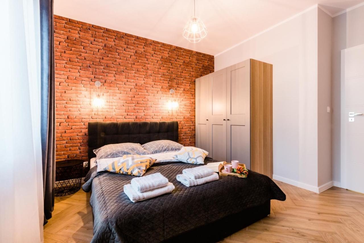 Apartament Rezydencja Vintage No1 Olsztyn  Luaran gambar